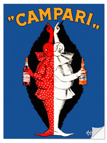 Sisustustarra Campari