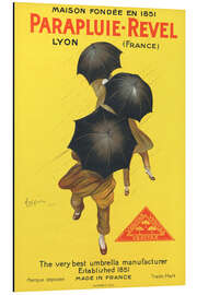 Magnettafel Parapluie-revel (Englisch)