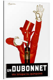 Magnettafel Dubonnet (französisch)