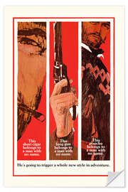 Sisustustarra Fistful of Dollars