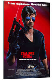 Magnettafel Cobra (englisch)