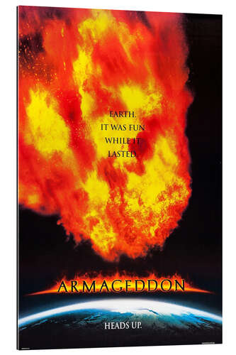 Gallery print Armageddon - The Last Judgment