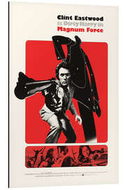 Magnettafel Dirty Harry II - Calahan