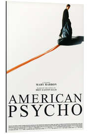 Magnettafel American Psycho