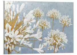 Magnettafel Goldener Frühling