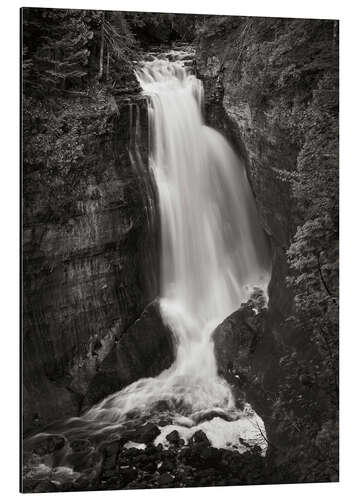 Alumiinitaulu Miners Falls