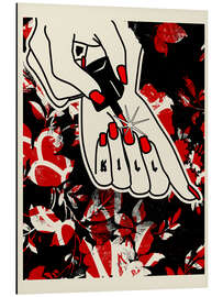 Magnettafel Killer Nails