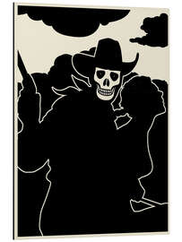 Magnettafel Run Boy Run