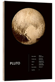 Puutaulu Pluto