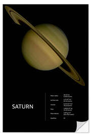 Sisustustarra Saturn