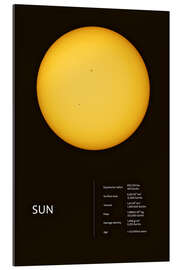 Gallery print Sun