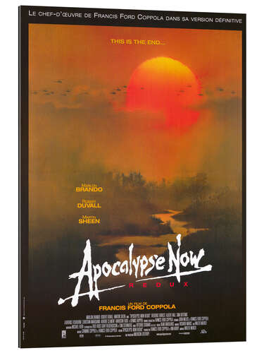 Gallery print Apocalypse Now