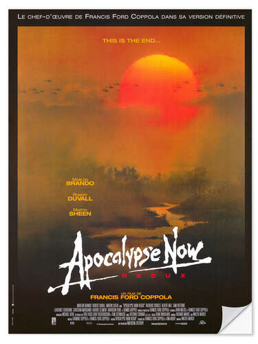 Sisustustarra Apocalypse Now