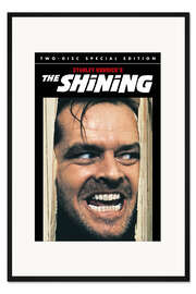 Gerahmter Kunstdruck The Shining