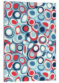 Gallery print Nautical Drops