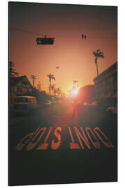 Magnettafel Nicht halten