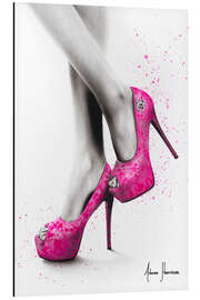 Magnettafel Friday Night Shine