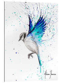 Gallery print Tranquil Bird