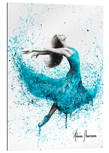 Gallery print Turquoise Rain Dancer