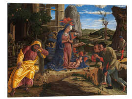 Gallery print Adoration of the shepherds