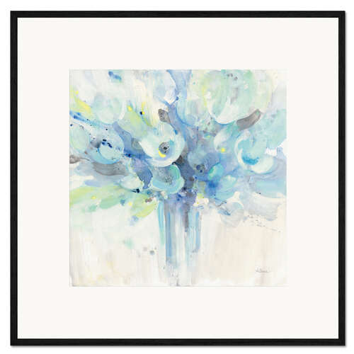 Framed art print Sun kissed