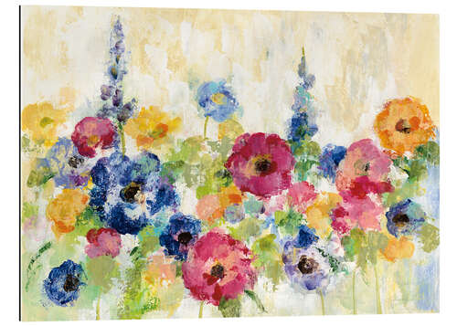 Gallery print Sunshine wildflowers