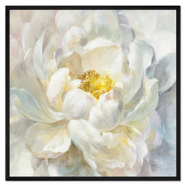 Gerahmter Kunstdruck Sommerfreude I