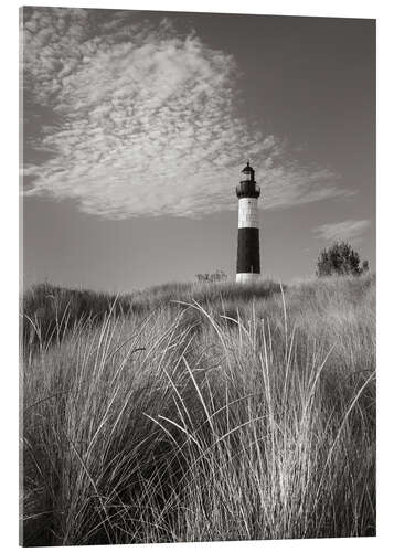 Obraz na szkle akrylowym Big Sable Point Lighthouse I