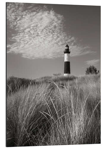 Aluminiumsbilde Big Sable Point Lighthouse I