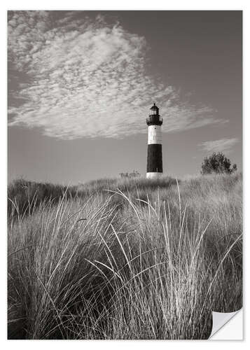 Sticker mural Phare de Big Sable Point I