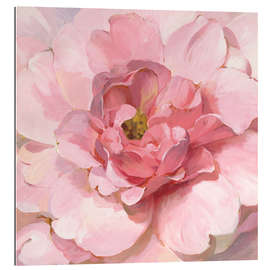 Gallery print Blushing peony