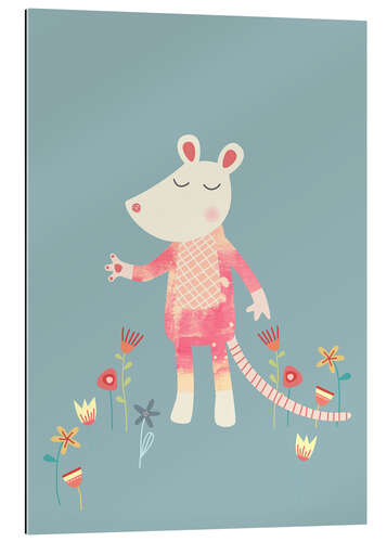 Galleriprint Flower Mouse