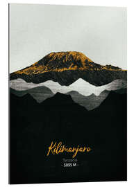 Gallery print Kilimanjaro