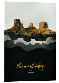 Gallery print Monument Valley