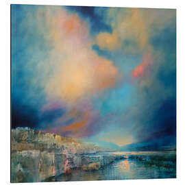 Magnettafel Sanfte Stille