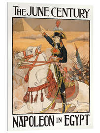 Galleriprint Napoleon in Egypt (English)