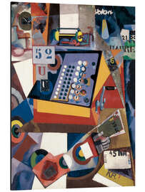 Magnettafel Unbekannter Titel (Kasse)