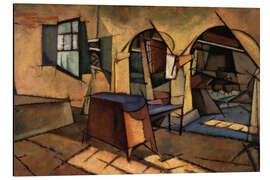 Magnettafel Die Küche im Manhufe Haus