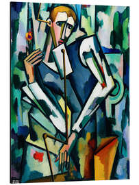 Magnettafel Even Odd 1 2 1