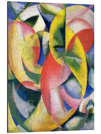 Magnettafel Ohne Titel I