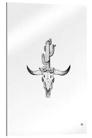 Gallery print Longhorn