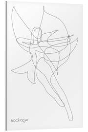 Magnettafel Mockingjay