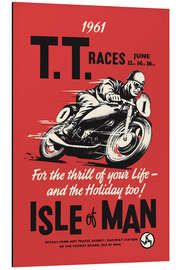 Magnettafel T.T. Races