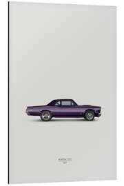 Magnettafel Der Sportliche