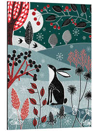 Magnettafel Waldfolklore II