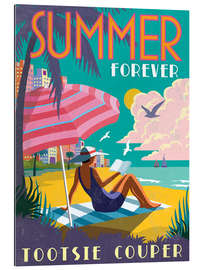 Gallery print Forever summer