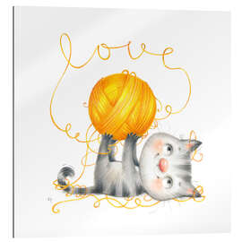 Gallery Print Garnspiel