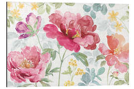 Magnettafel Frühlingsblüte I