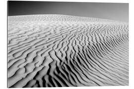 Gallery print Sand dunes pattern