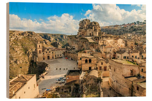 Puutaulu Basilicata in the province of Matera